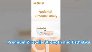Rodzina autental z cyrkoniami