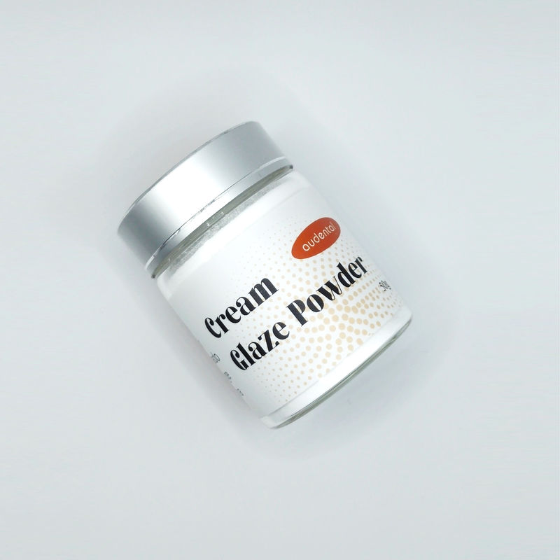 Audental Ceramic Glaze Powder Dental Zirconia Coloring Liquid For PFM And Zirconia Restorations