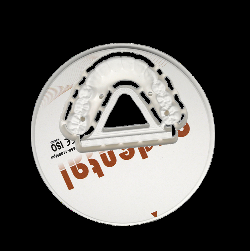 Dewitalizator mięśni zębowych Polyoxymethylene Free Arsenic Endodontics Root Canal