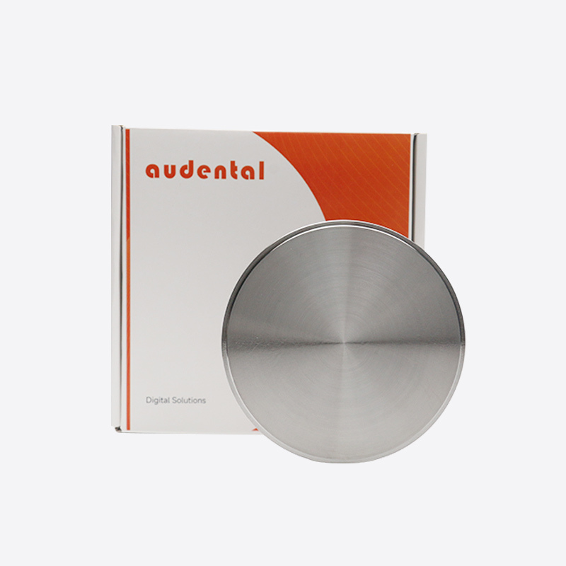 Stress-Free and Distortion-Resistant Audental Cobalt-Chrome Block for Dental Restorations