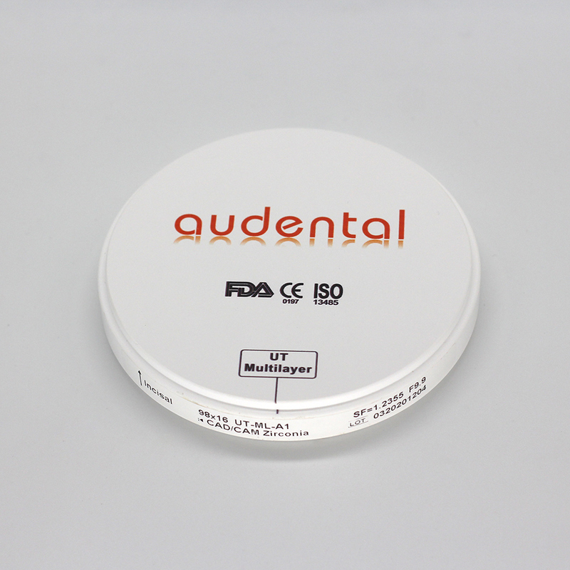 UT White Zirconia Block L/C D/A D/P T/T Western Union MoneyGram PayPal Opcje płatności dla wygodnych transakcji