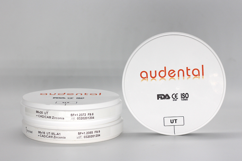 Zrewolucjonizuj swój gabinet stomatologiczny dzięki blokom cyrkonu dentystycznego dla doskonałych odbudów