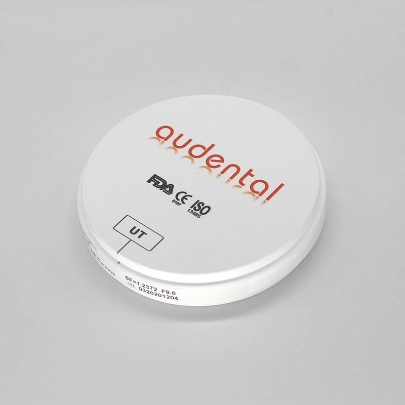 Zrewolucjonizuj swój gabinet stomatologiczny dzięki blokom cyrkonu dentystycznego dla doskonałych odbudów