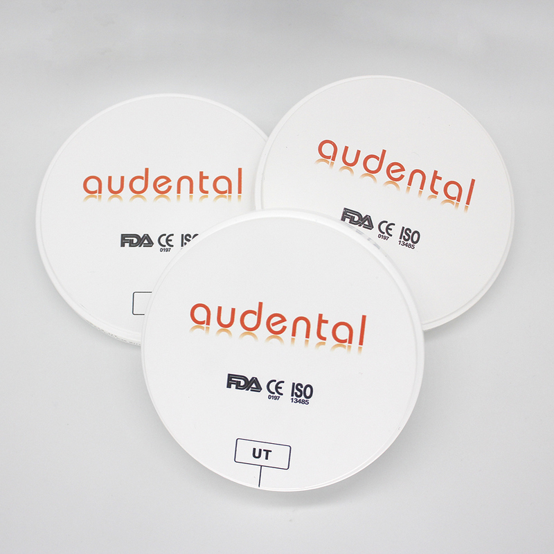 Zrewolucjonizuj swój gabinet stomatologiczny dzięki blokom cyrkonu dentystycznego dla doskonałych odbudów