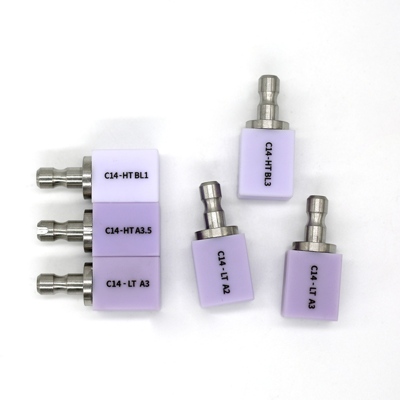 Audental Glass Ceramics Mocne Techniki Adhezyjnego Cementowania dla Odbudów Przednich