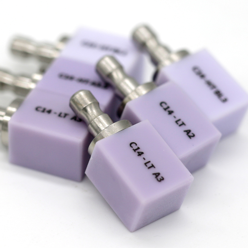 Audental Glass Ceramics Mocne Techniki Adhezyjnego Cementowania dla Odbudów Przednich