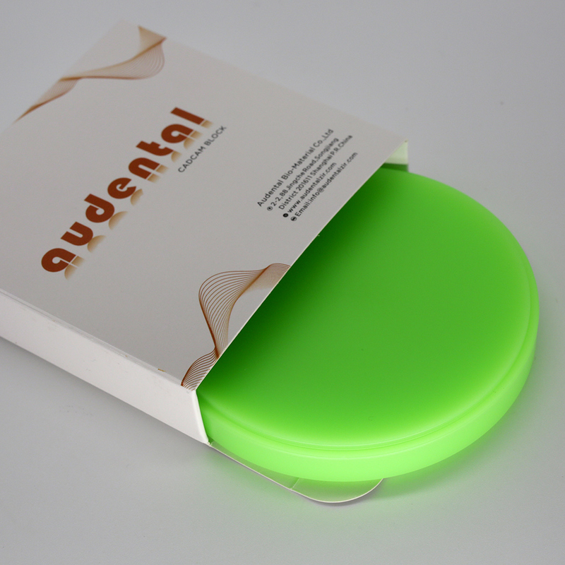 Wysokowydajny dysk woskowy do systemów CAD/CAM – dokładność wymiarowa i wiele opcji kolorystycznych dla doskonałych rezultatów