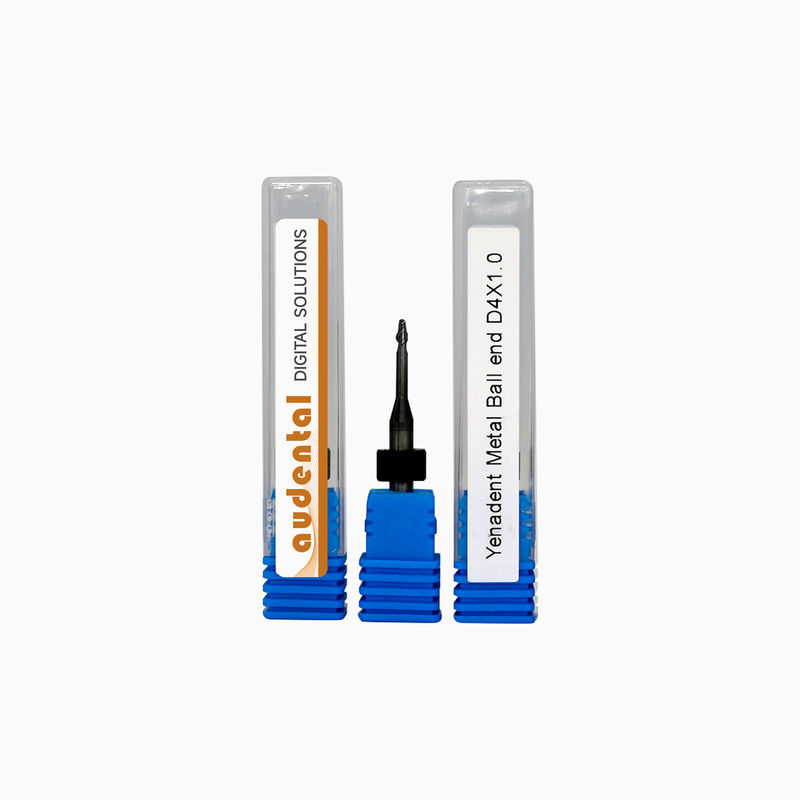 DLC powlekany frezowanie frezowanie zapewniające zwiększoną odporność na zużycie i wykończenie powierzchni dla frezowania zirkonia CAD CAM