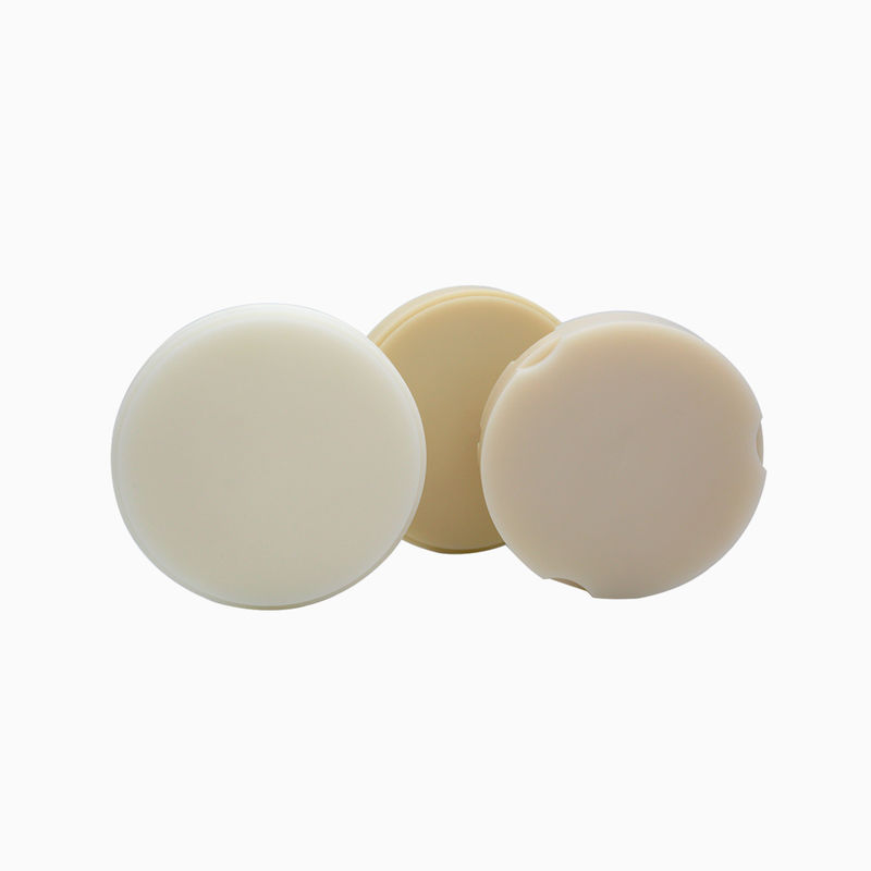 Blok PMMA do zębów różowy A2 oferujący wydajność frezowania i naturalną estetykę dziąsła dla różnych zastosowań w laboratoriach dentystycznych