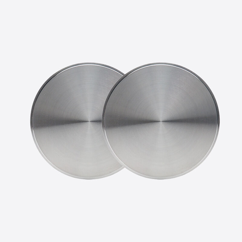 Blok ze stopu chromu i kobaltu, odpowiedni do koron, mostów, szkieletów implantów, szkieletów protez częściowych i rozległych odbudów.