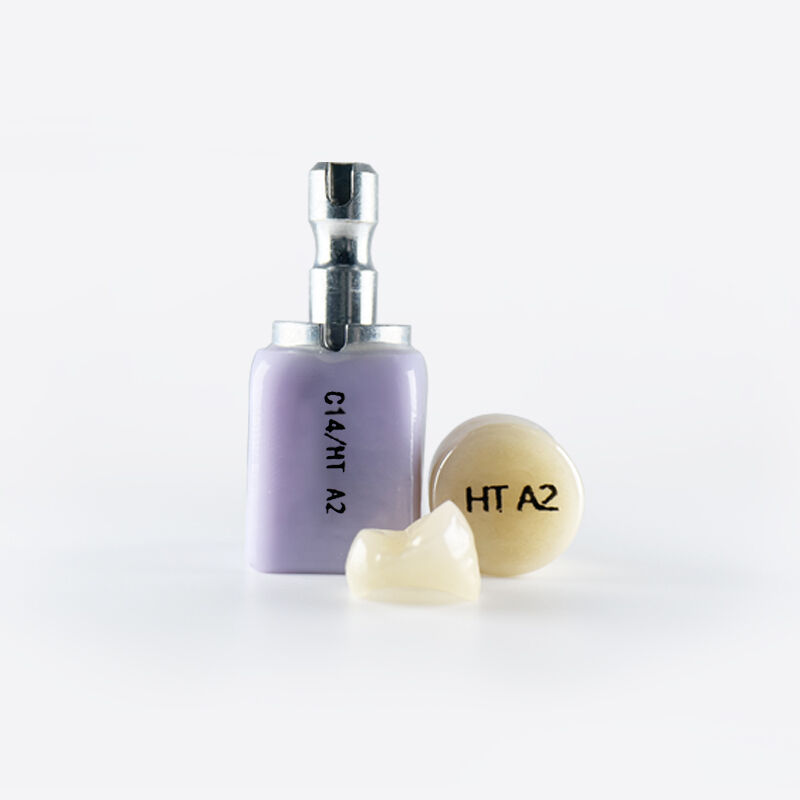 Ceramika ze szkła stomatologicznego przeznaczona do estetycznych odnowań wymagających wysokiej przezroczystości, naturalnej fluorescencji i trwałości