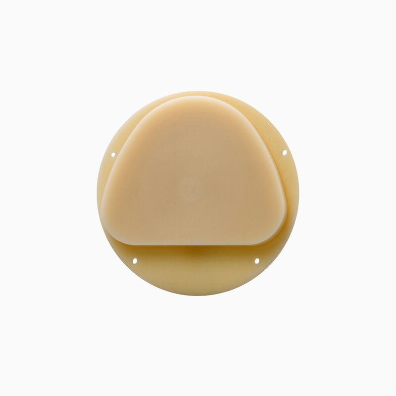 Materiał do fresowania w laboratorium stomatologicznym Pink-A2 PMMA Block dla pełnych protez 98mm/95mm Rozmiar i kształt