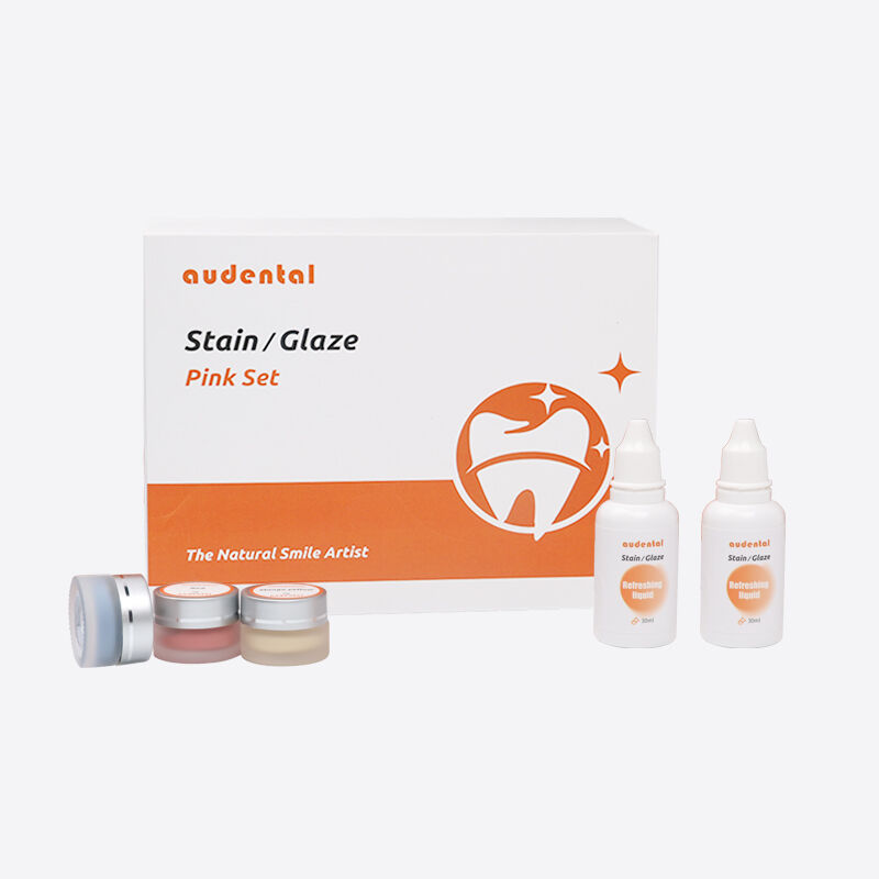 Urządzenie do laboratorium protetycznego oferujące system barwienia pełnokonturowej cyrkonii z płynną obsługą i spójnymi efektami estetycznymi