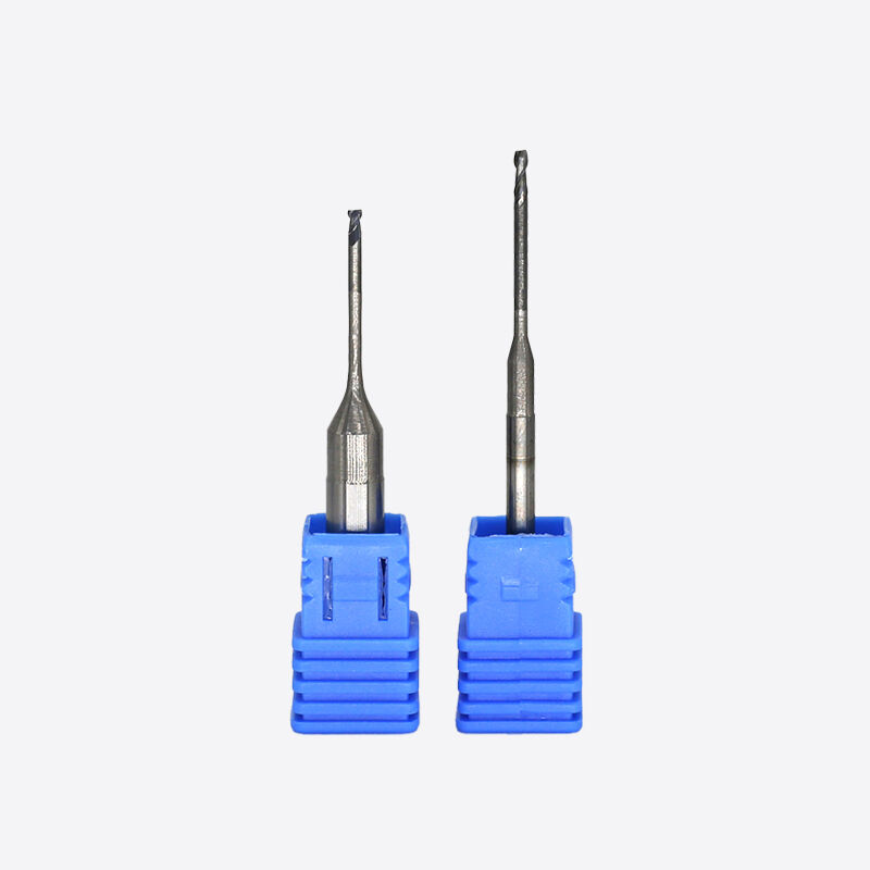 Frez do cyrkonu kompatybilny z systemami frezowania VHF, zapewniający stabilną wydajność i frezowanie ceramiki szklano-cyrkonowej