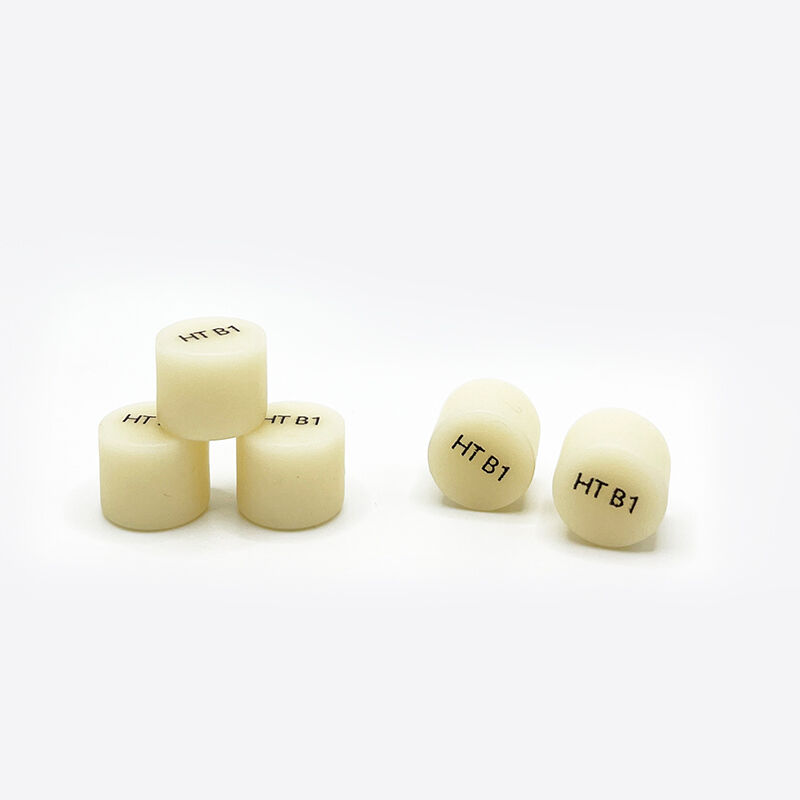Dental Glass Ceramics Lithium Disilicate Material Engineered for Veneers Crowns Inlays Onlays and 3 Unit Anterior Bridges