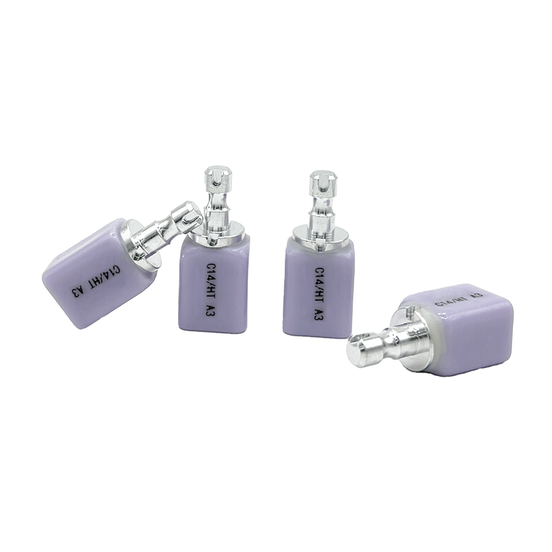 Dental Glass Ceramics designed for precision CAD CAM milling and press techniques ensuring consistent anterior dental restorations