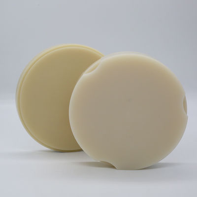 Cyfrowy 98mm Dental PMMA Block dla pełnych protez i ram