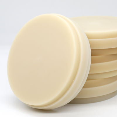 Elastyczna tymczasowa korona / most dentystyczny PMMA Mono PMMA Blocks FDA