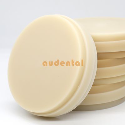 Otwarte CAD CAM Laboratory Dental Milling Block PMMA Disc Clear Dental PMMA Blank