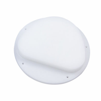 Biały CAD CAM Dental Wax Disc Round Mill Materiały laboratoryjne Odlewanie