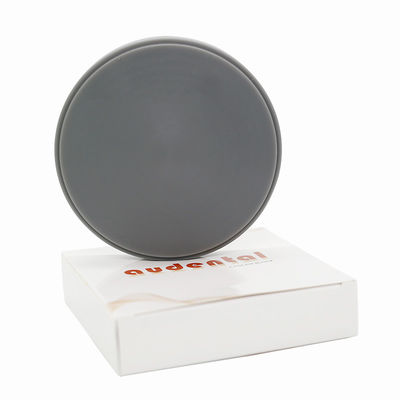 Audental Factory Price CAD CAM Wax Certificate CE Machinable Dental Laboratory Dental Casting Wax (Woska stomatologiczna do odlewania)