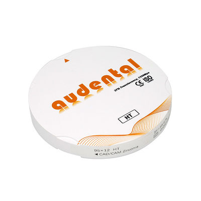 Dental Lab Zirconia Blank do systemu otwierania