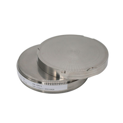 Audental CoCr Dental Metal Block 98mm 98.5mm Cobalt Chromium Disc do laboratorium stomatologicznego