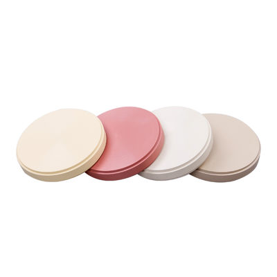 Dental Peek Blocks 98 95 100 mm CAD CAM Materiały do ​​użytku w laboratorium dentystycznym