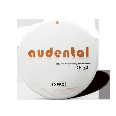 Dental Zirconia 3D PRO Block Dostawa 2000 sztuk tygodniowo