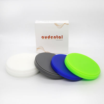 Cadcam Sprzedaj dobrze Nowy rodzaj Cadcamoratory Material Dental Wax Disc Do tymczasowego odbudowy