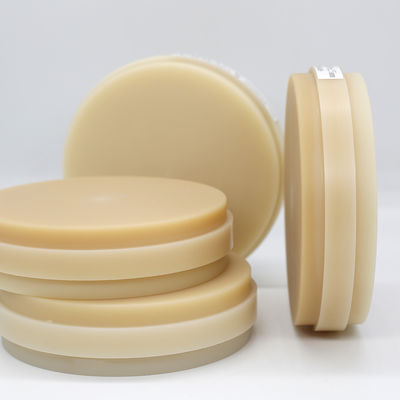 98 mm Blok frezowania zębów PMMA Disc Mono PMMA Blank