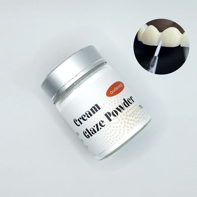 Całkowicie ceramiczny proszek glazu do wysokiego połysku CAD CAM Dental Zirconia Block od Audental