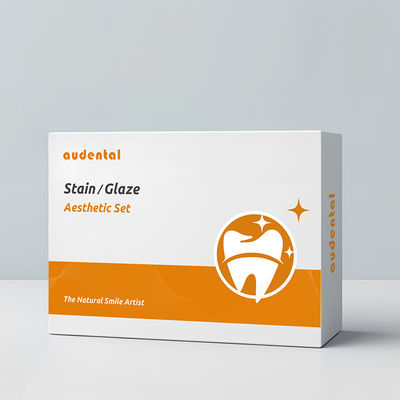 Oem Zębowy Szmat Szklany Audental Zirkonia Blok Ceramic Porcelana Fabryka Dostawca