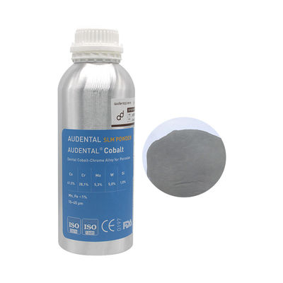 Dental Cobalt Chromowy Stop, Drukarka 3D Stopy kobaltowe