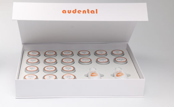 Zirkonia Block Stain&glaze Przemysłowa ceramiczna glazura Pasta do ceramiki