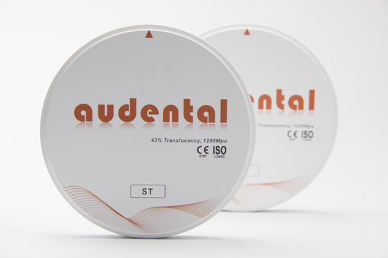 Audental Dental Lab 3D Pro Zirconia Block 98mm Instrukcja Źródło Zasilania Cena Fabryczna Wysoka Jakość Krążek Cyrkonu