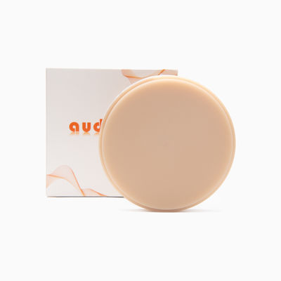 Blok PMMA do zębów różowy A2 oferujący wydajność frezowania i naturalną estetykę dziąsła dla różnych zastosowań w laboratoriach dentystycznych