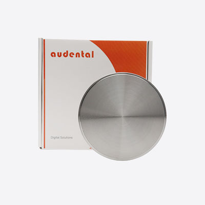 Dyski ze stopu chromu i kobaltu do frezowania CAD CAM o wysokiej granicy plastyczności, wytrzymałości na rozciąganie i biokompatybilności