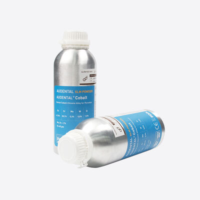 Dentystyczny druk 3D z metalu, proszek kobaltowo-chromowy, produkowany metodą atomizacji gazowej w próżni z indukcją nadźwiękową dla ulepszenia