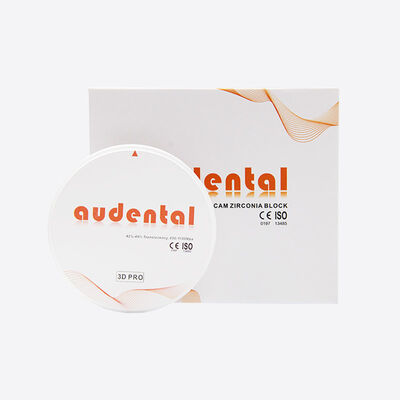 Dostosowywalny 3D PRO Dental Zirconia Block dla precyzyjnych i trwałych restauracji