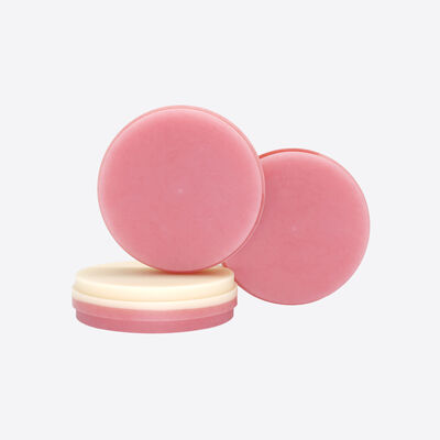 Stomatologiczny Pmma Blok Różowy odcień A2 dla naturalnej estetyki dziąseł Idealny do tymczasowych koron mosty i ramy protezy